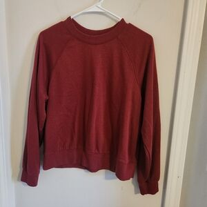 Old Navy Red Sweater Small
